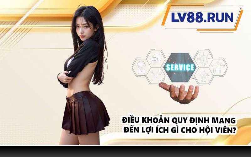 Điều khoản quy định mang đến lợi ích gì cho hội viên?