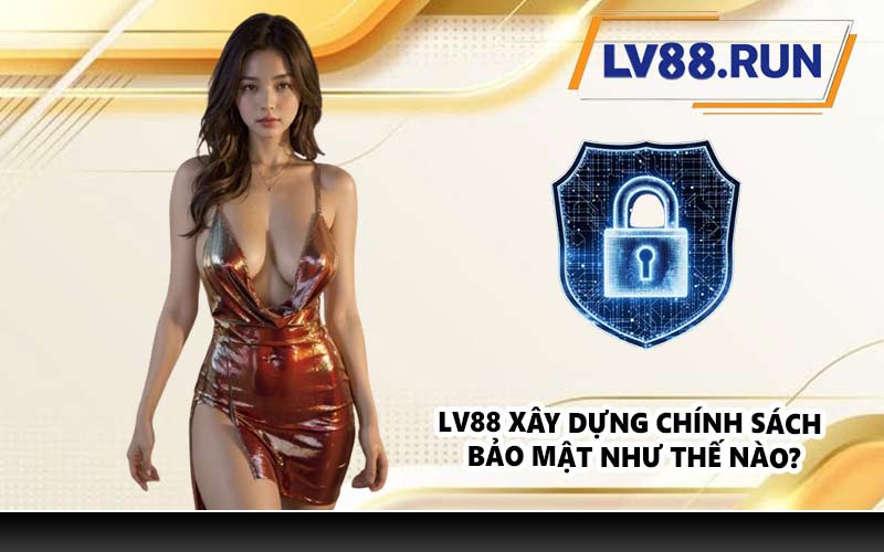 LV88 xây dựng chính sách bảo mật như thế nào?