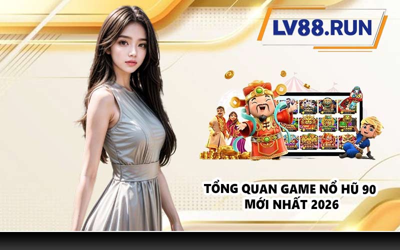 Tổng quan game Nổ Hũ 90 mới nhất 2026